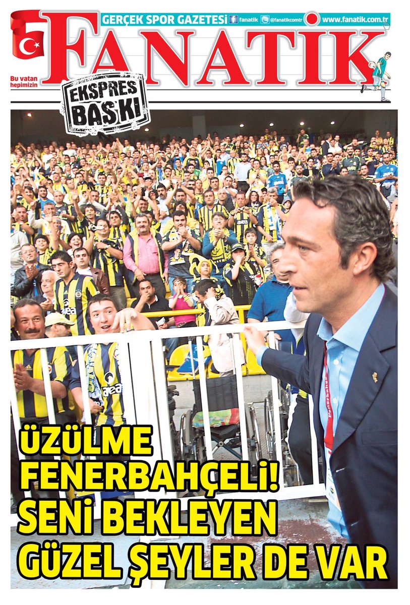 ultrAslan's tweet photo. Fanatik Gazetesinin Mağlubiyetlerde "YANLI" "TARAFLI" ve ALGIYA Yönelik Manşetlerini Yakından İnceleyelim. #FanatikAlmaAldırtma https://t.co/q0T4KgWl4R