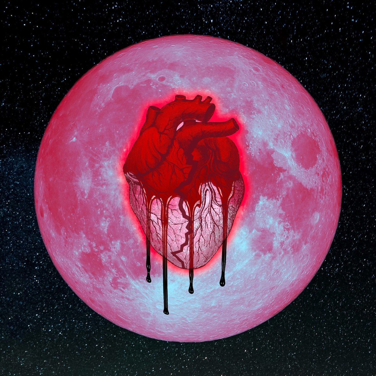 chrisbrown's tweet image. #HeartbreakOnAFullMoon @Spotify smarturl.it/HeartbreakFull…