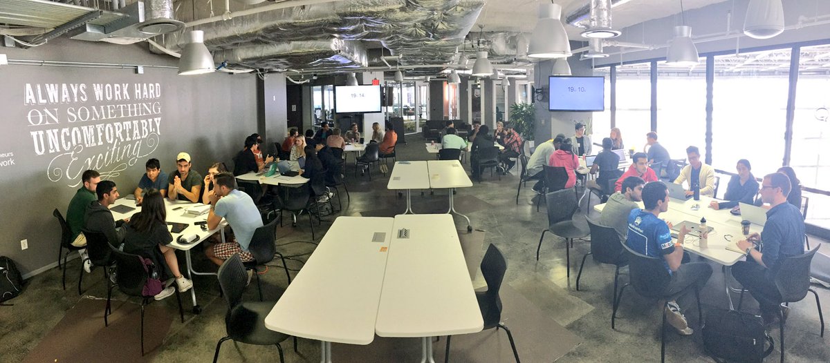 shaynadunitz's tweet photo. Being the #3DSUTAustin program manager means I get to invite some of my faaaav entrepreneurs to be mentors! Happy to snag these smarties ππ» https://t.co/xqmDUsLbNA