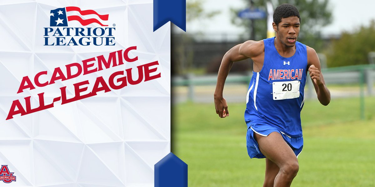 AUeagles's tweet photo. Matthew Rainey selected to #PLXC All-Academic Team!
STORY: https://t.co/Jk2e6LCq1n
#AUXC #AUEagles https://t.co/eYgCSRZnAf