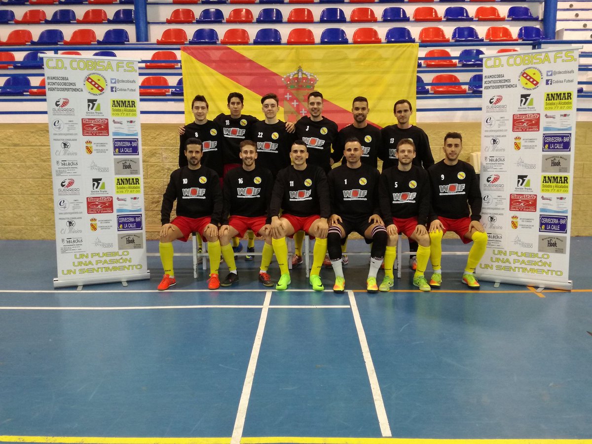 Cobisa Futsal tweet media