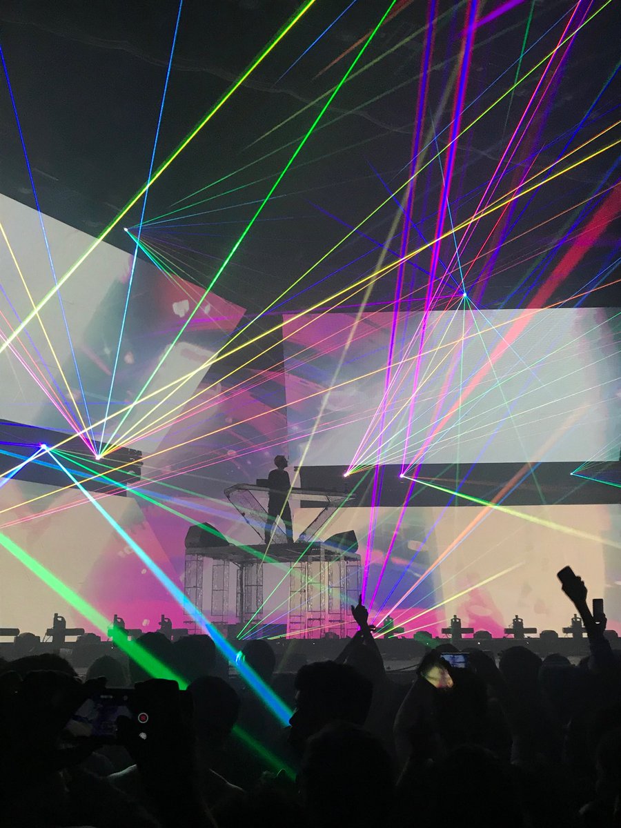 #XXZedd fue una locura!💥💥