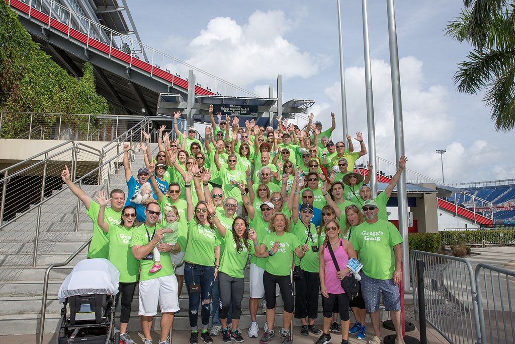 Moving Day registration at the FAU stadium in Boca Raton begins tomorrow at 8am or sign up online before the walk! buff.ly/2zcOBXj