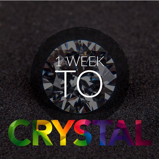 REACH4Inclusion's tweet photo. The event of the year we've been anticipating is finally just a week away. CRYSTAL will finally unfold into an amazing night to remember https://t.co/Ewr44CXUwK