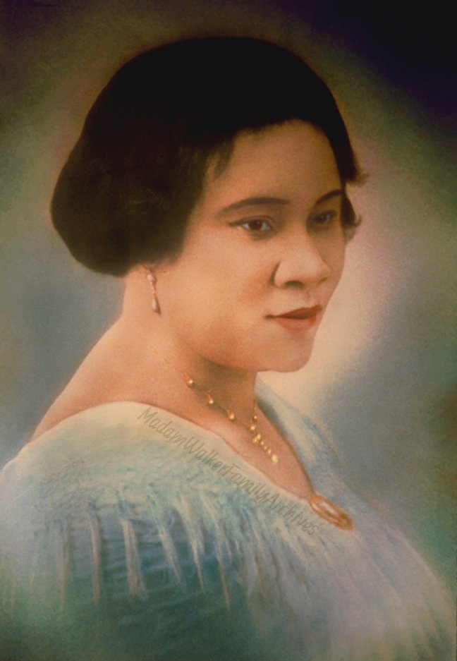 ScarlettShepard's tweet photo. Podcast:Do you know about Madam C.J. Walker? One of the first women to become a self-made millionaire #MadamCJWalker https://t.co/7WFI4NvA6A https://t.co/rdRSbbnxRJ