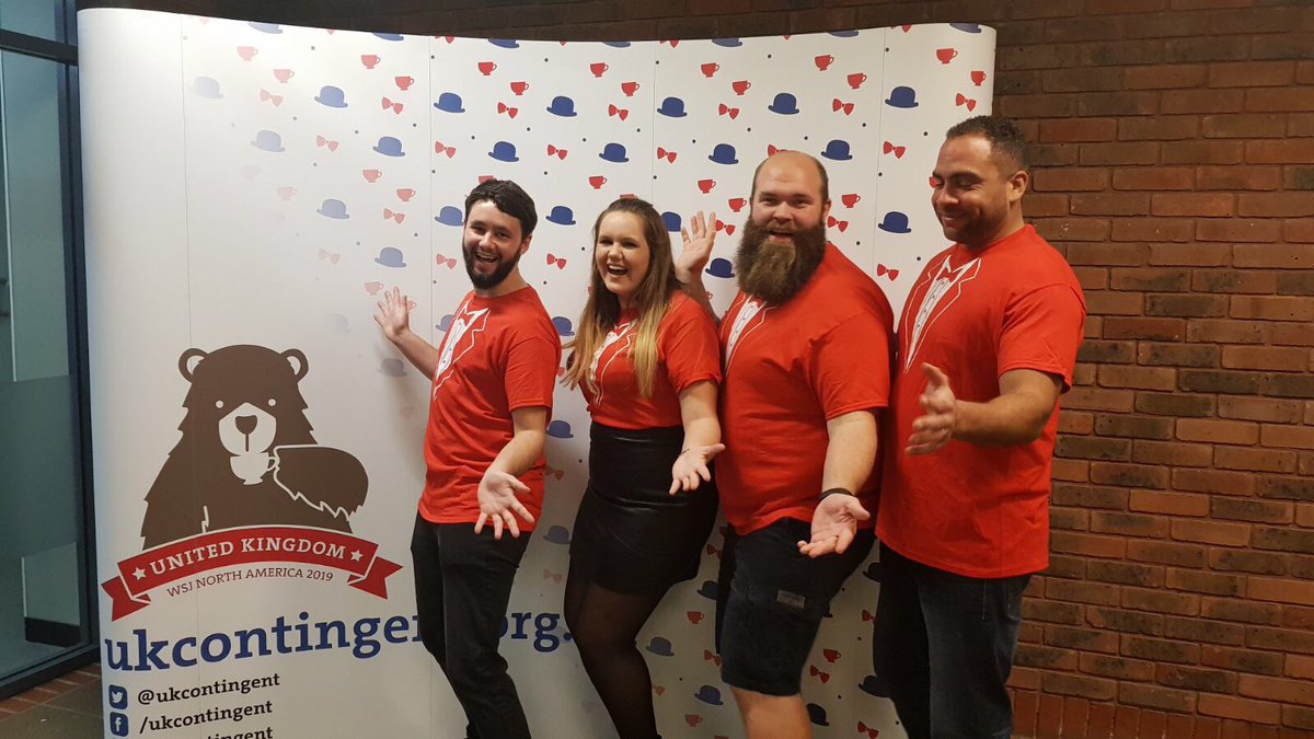 jambounit64's tweet photo. Unit leaders getting ready for a sophisticated evening #uk24wsj #unit64 https://t.co/WImJYVsXA0