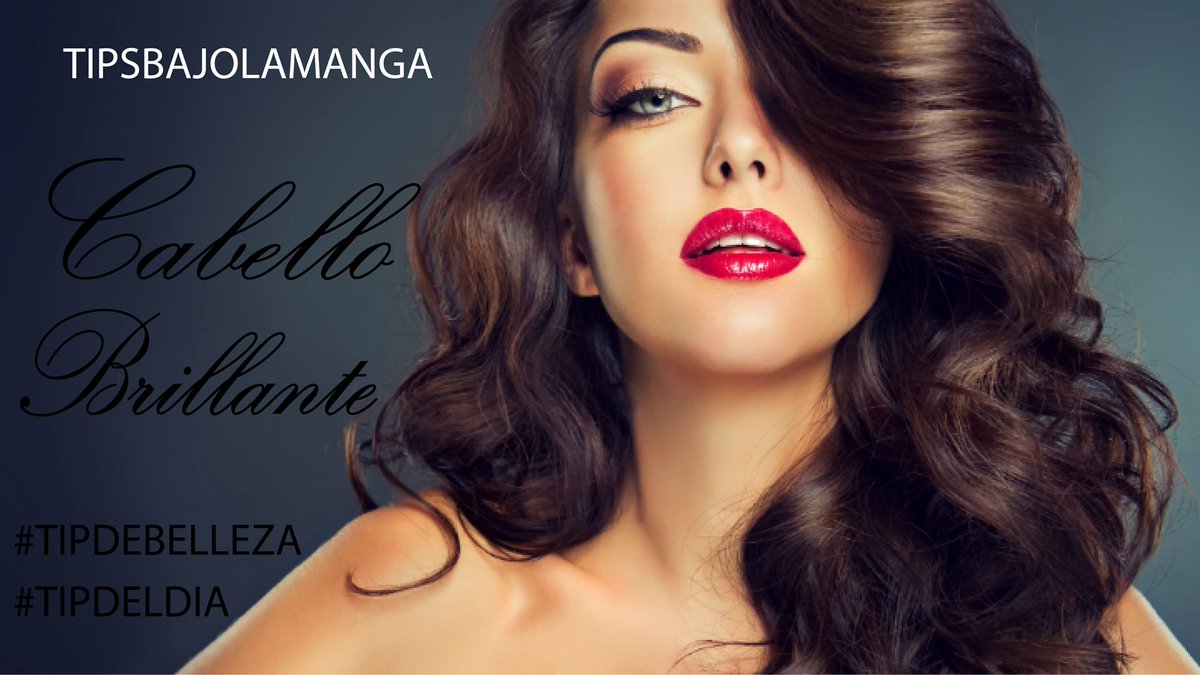 TIPSBAJOLAMANGA's tweet photo. #TipsBajoLaManga Mantén el cabello brilante con el siguiente #TipDelDia https://t.co/XN0dZVADNm https://t.co/9qdNm5eKmA