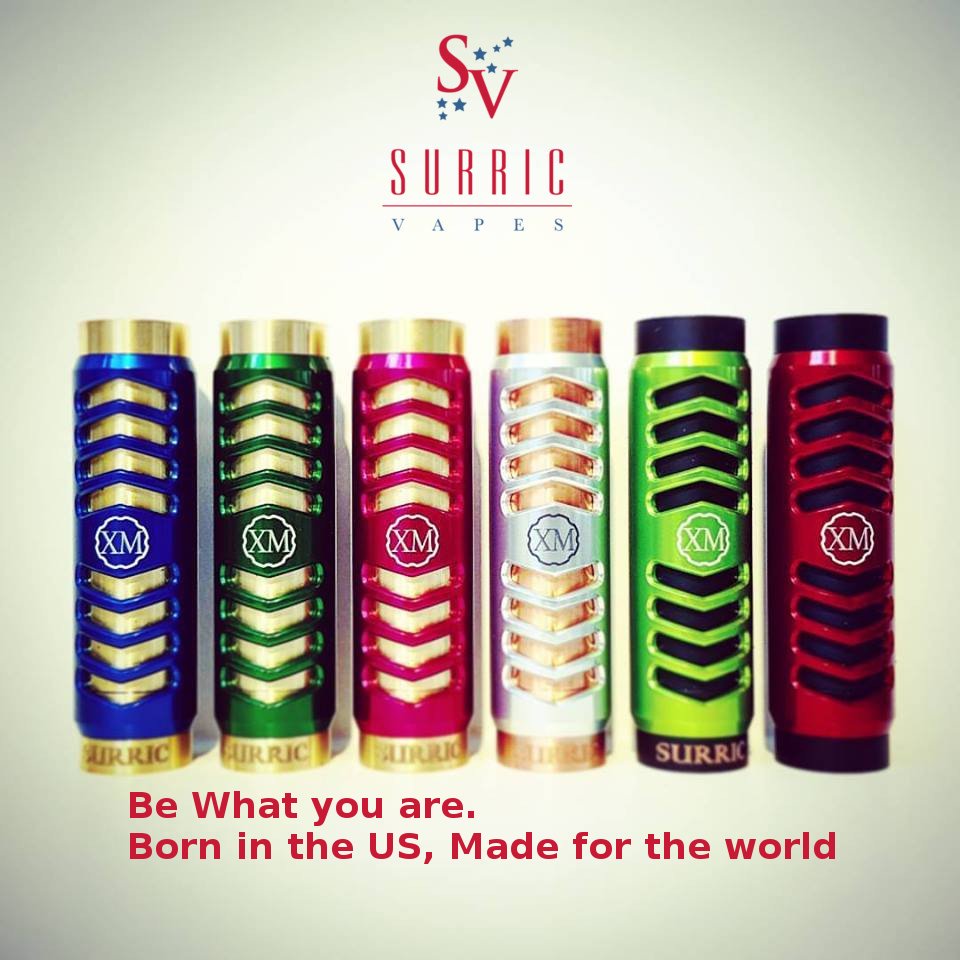 Surric Vapes (@SurricVapes) / Posts / X