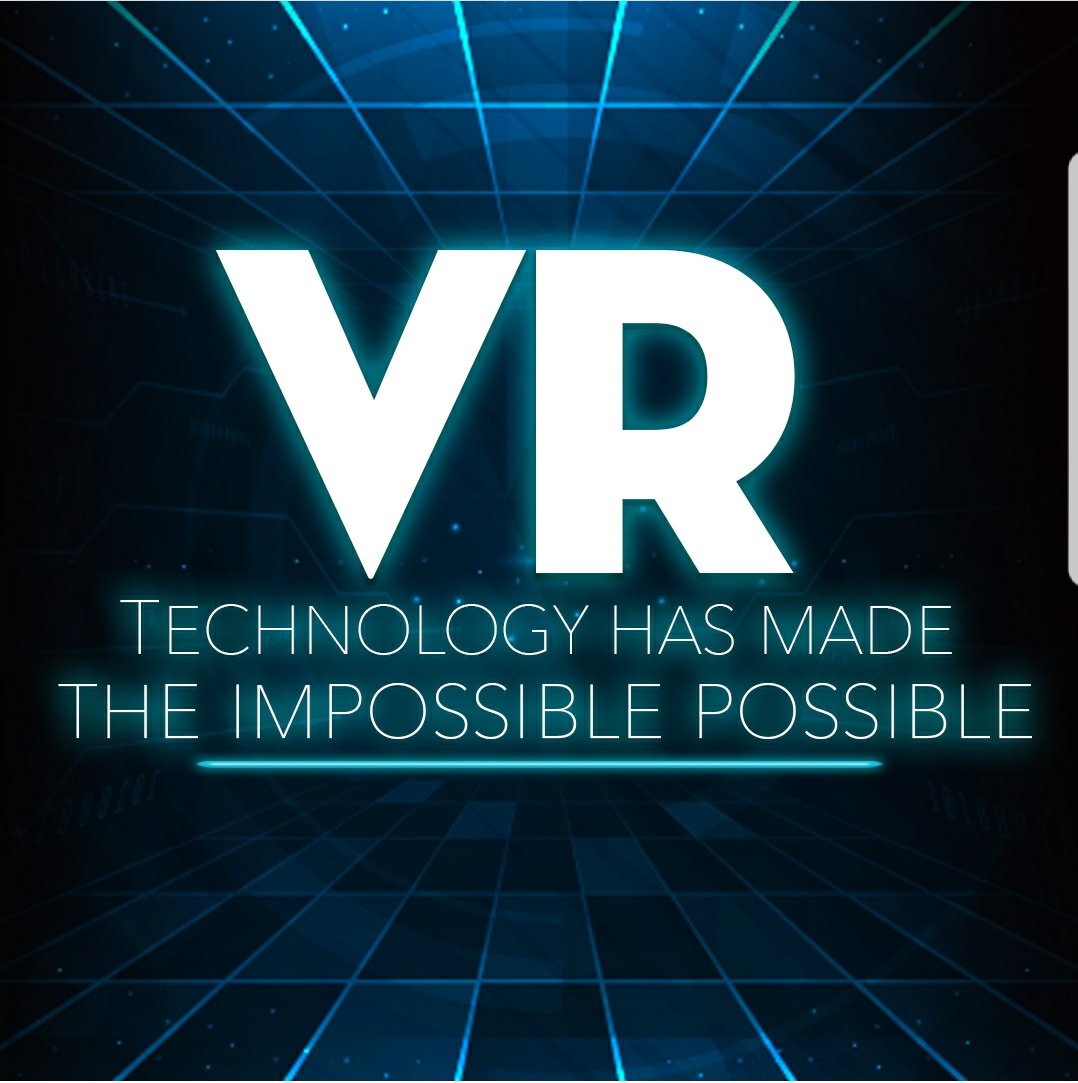 SVR_Arcade's tweet photo. What is #VirtualReality? The creation of a #virtual environment presented to the senses in such a way that it feels as real life #VR https://t.co/ezdpbKVdVz