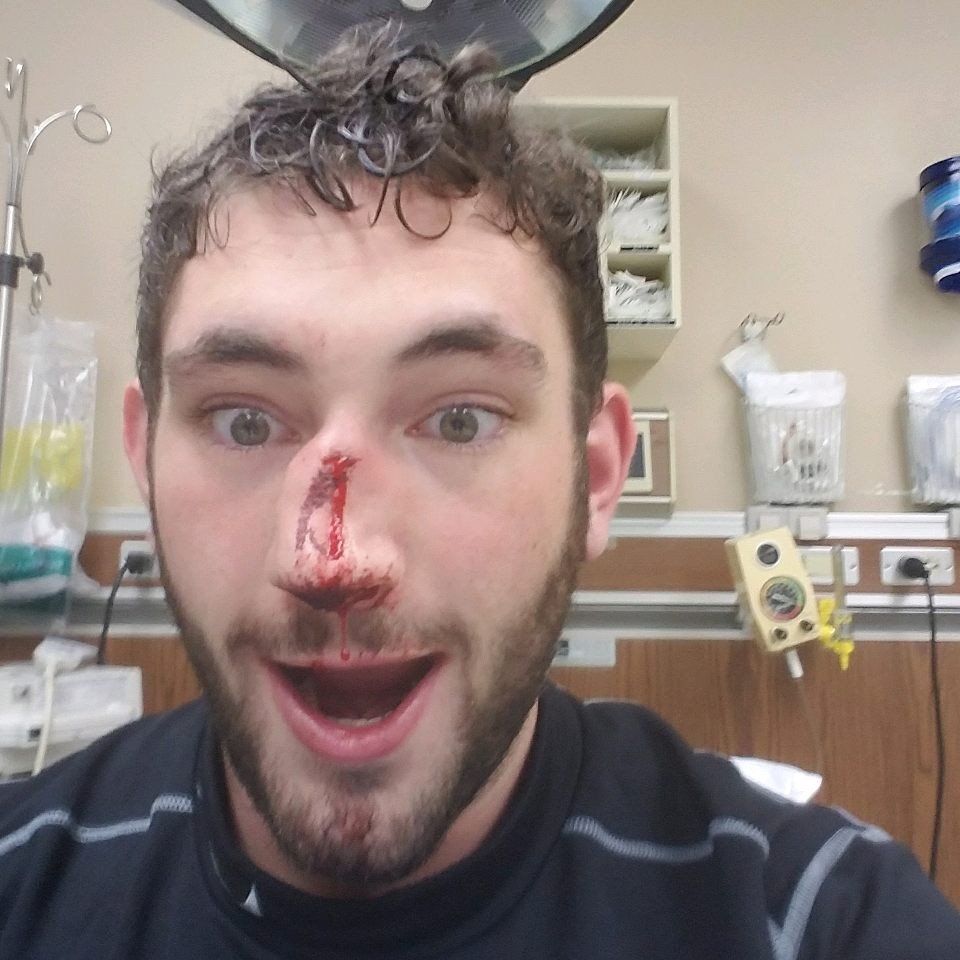 Nothing puts a smile on our faces faster than a win at home #GatorsWin