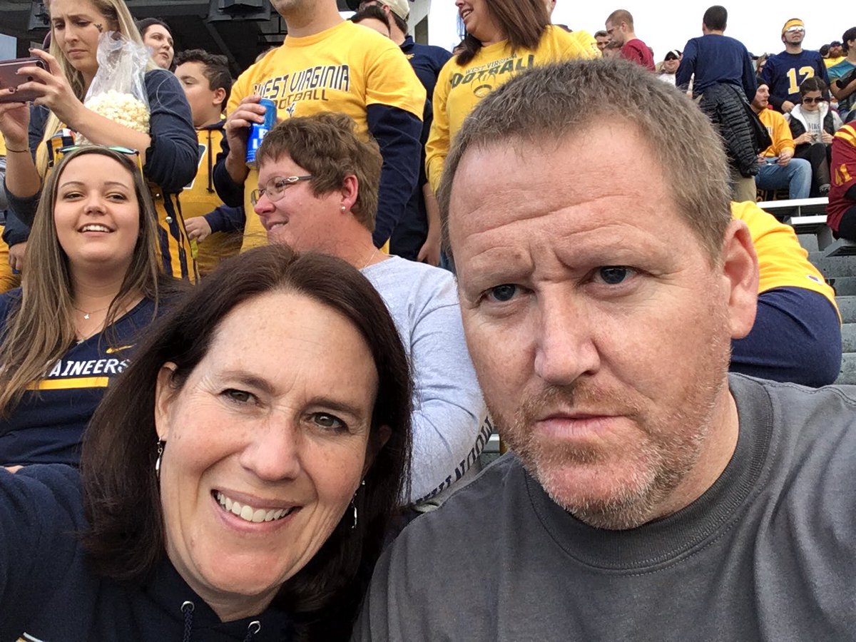 pkr94's tweet photo. #wvuimlovinit https://t.co/P1ISCfQ4aV
