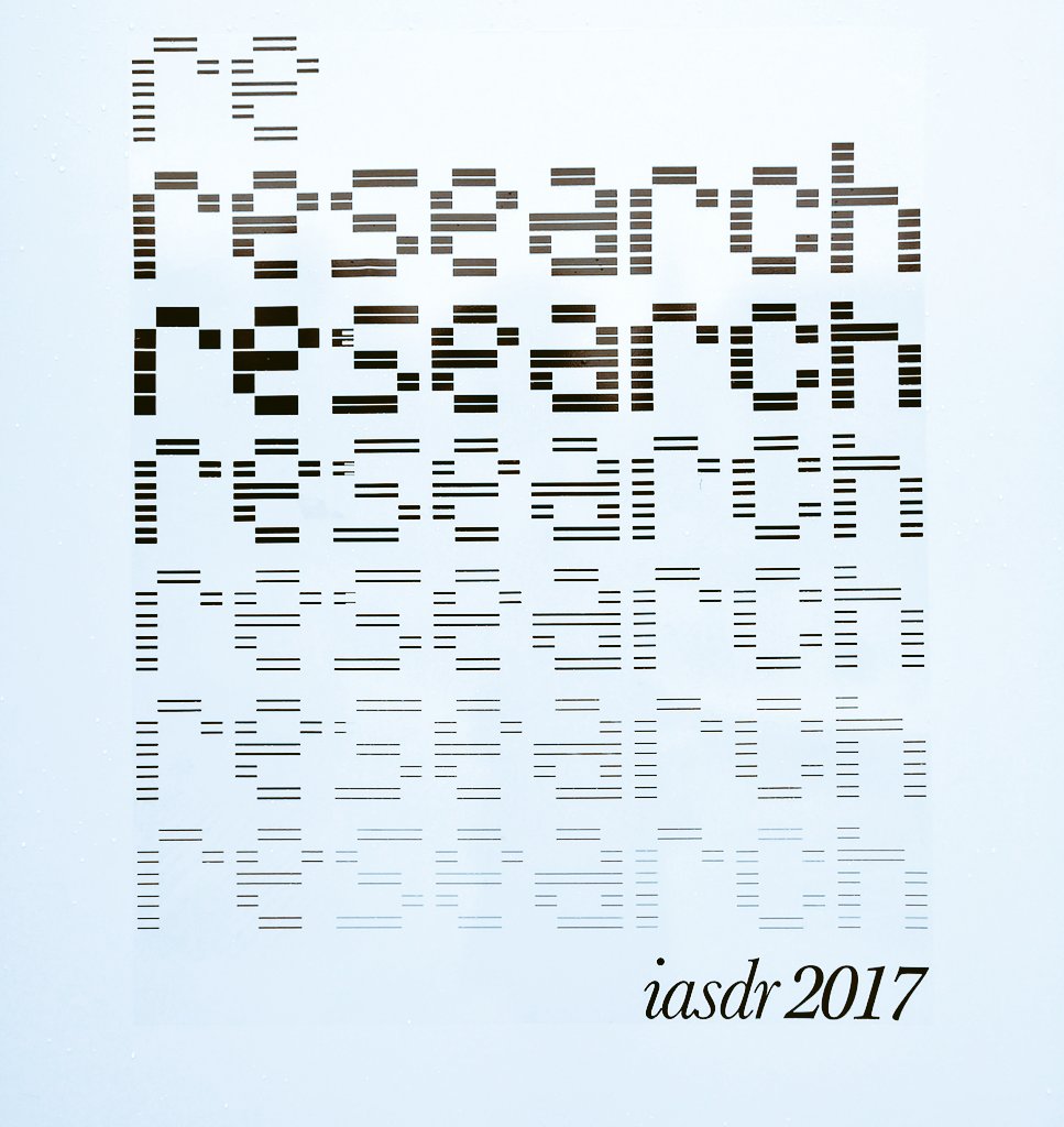 Thank you for everyone that attended the <a href="/IASDR2017/">IASDR 2017</a> at <a href="/UC_DAAP/">UC_DAAP</a>! 

#Design
#Research 
#IASDR