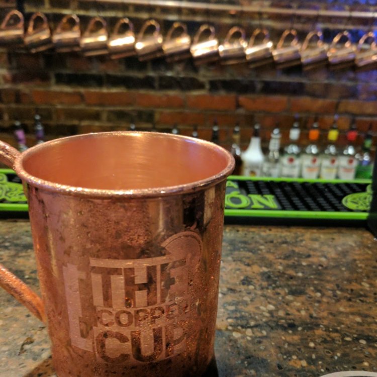 The Copper Cup tweet media