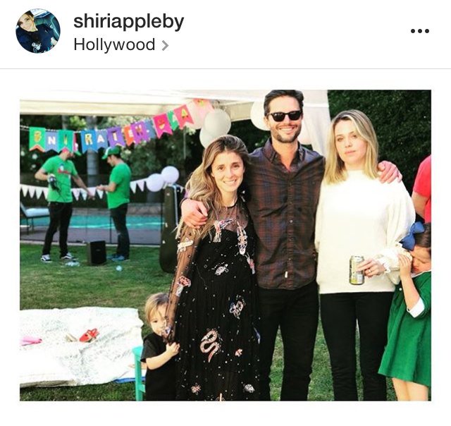 crashdowncom's tweet photo. Shiri. Jason. Majandra. https://t.co/s0gBJAqixh #Roswell #RoswellForever https://t.co/0jrZ5DVCvf