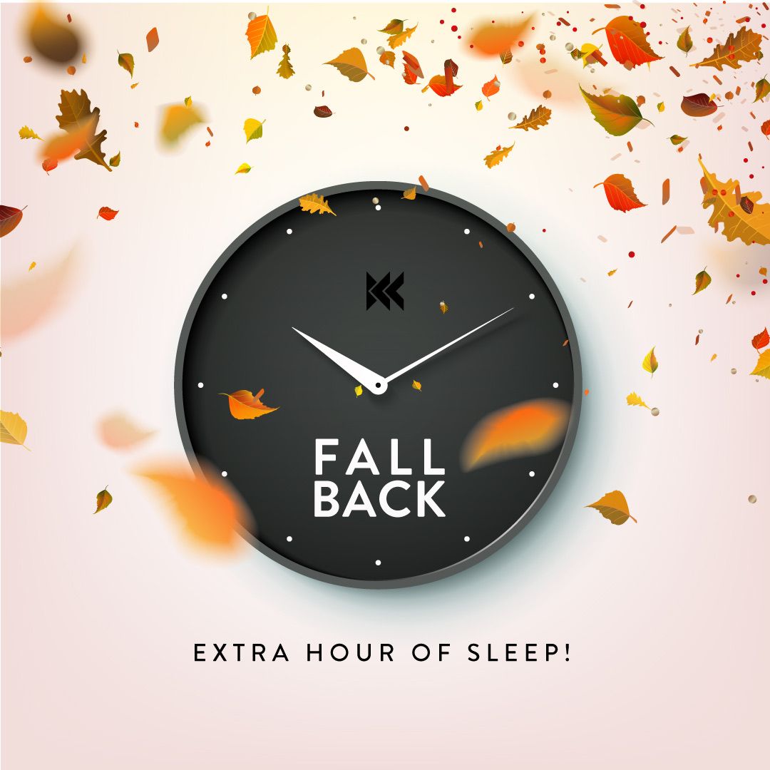 KingsChurchHFX's tweet photo. Enjoy an extra hour of sleep! #fallback https://t.co/OzaopdTZQj