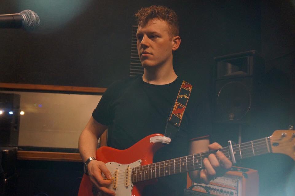 BrokenBoyMusic's tweet photo. We're all buzzing for our HEADLINE show on the 8th December at Church, Dundee. 
Follow the link below for tix. 

https://t.co/IK7zfOH1Z6 https://t.co/gKC3z5Dgsj