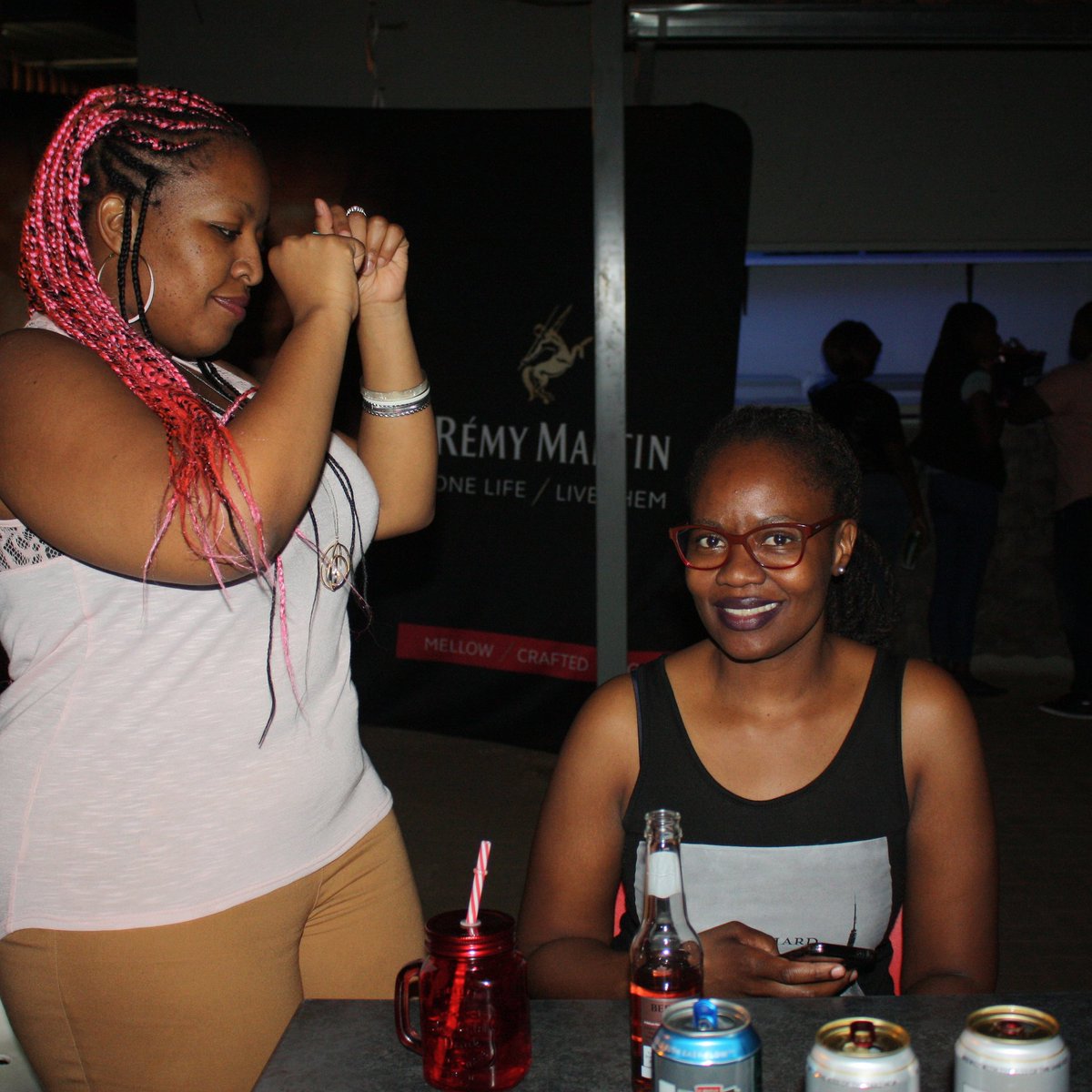 PalmsBLG's tweet photo. #HouseOnDeep
#PalmsBLG
#EkasiExperience
#EkasiLifestyle
#RemyMartin https://t.co/qgRWLw57XM