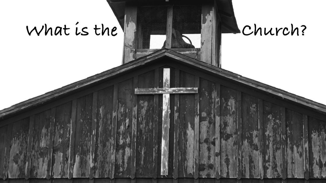 Rush_CBC's tweet photo. What is Church?⛪️ And Why is it important? A few questions we are gonna break down and answer tmrw night @ RUSH. https://t.co/3VIRznZQyM