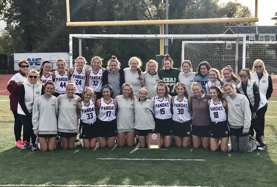FieldHockeyMBAP's tweet photo. Congrats to our girls who won the Division 12 Championship today!! Awesome job girls! https://t.co/Sho5bzGzqj