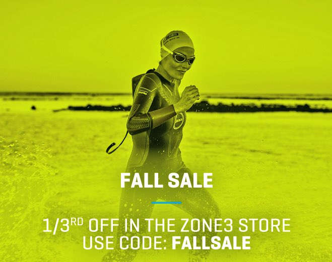 Zone3US's tweet image. Check it out! Our end of season sale is going on now. It’s a great time to stock up on your favorite products from Zone3 USA #triathlon