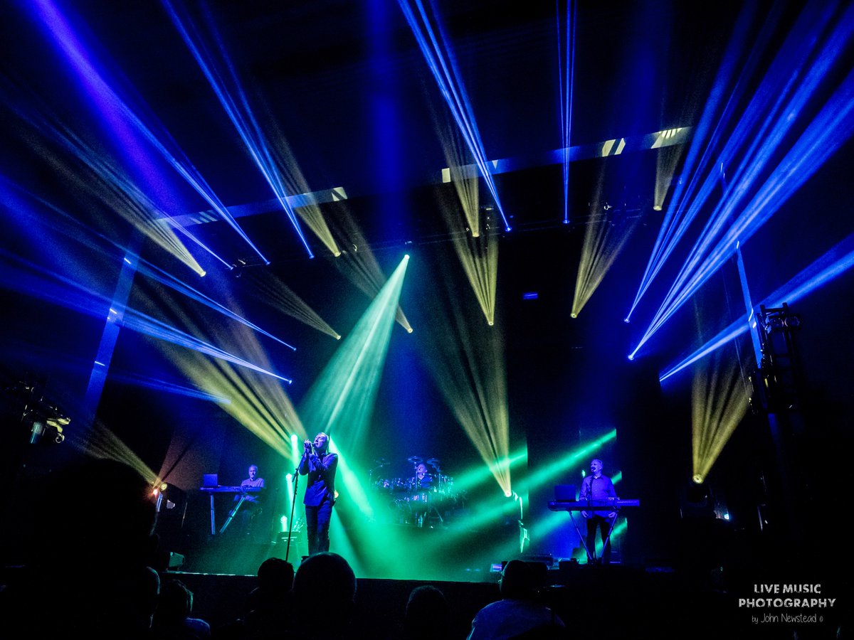 John_newstead's tweet photo. Full album of photos of @OfficialOMD at @IpswichRegent 2nd Nov here: https://t.co/O8sJQgigaI https://t.co/GCRu4zjoHL