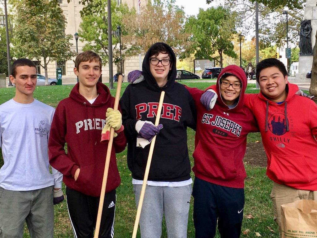 ejdinPhilly's tweet photo. @PhilaParkandRec @loveyourpark @myphillypark @PhiladelphiaGov @philly311 And here @ Aviator a huge assist from @SJPREP and @PhilaParkandRec https://t.co/WaRC0vdTt8