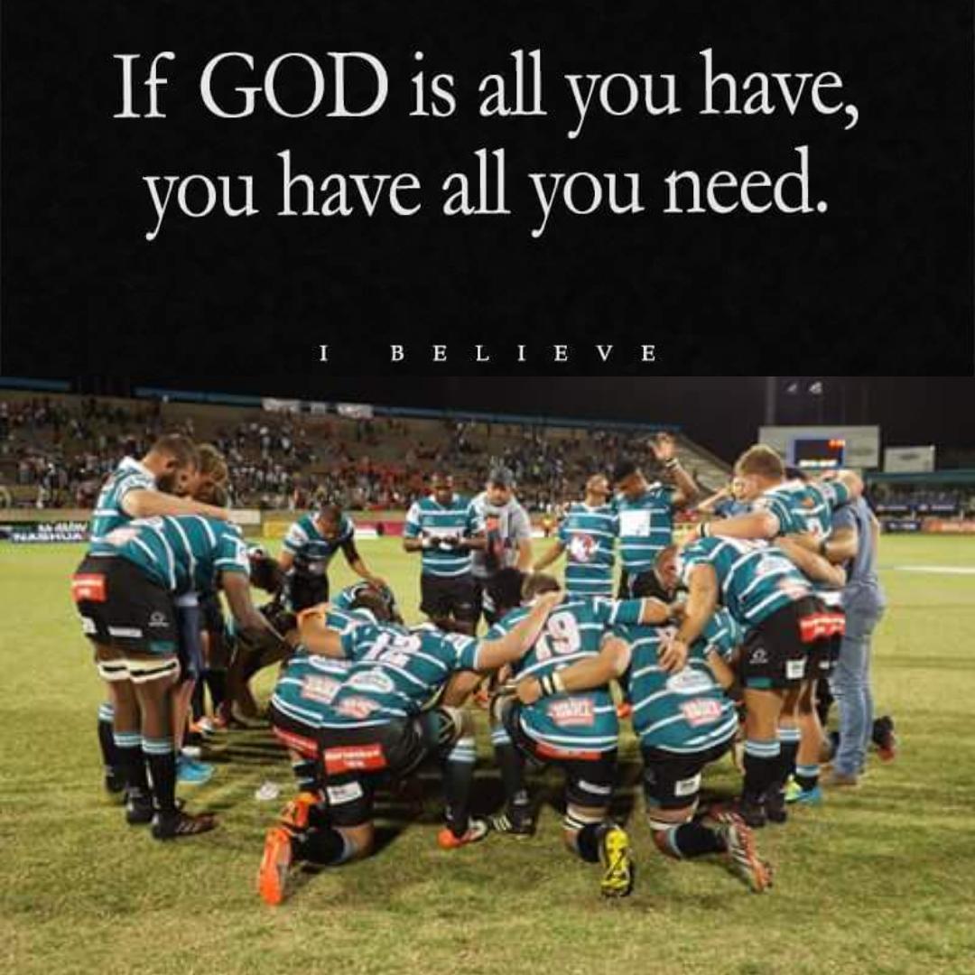 GriquasRugby's tweet photo. #Sunday
Thought for the Week:
#TafelLagerGriquas https://t.co/SPxvi7tXNW