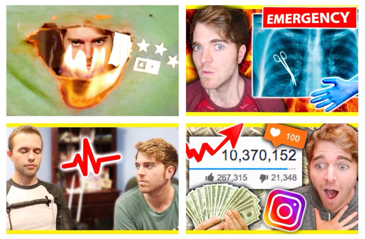 shanedawson's tweet photo. New Videos Starting Monday 
https://t.co/ONjqlSUGRI
🔥💀🤞🏻💰 https://t.co/A4Bpp80HRB