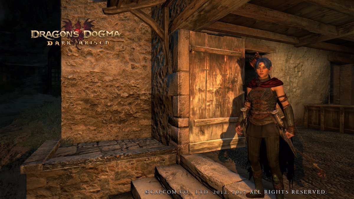 Dragon S Dogma Dark Arisen Ps4 Xb1 Ot As You Have Willed It So Shall It Be Page 4 Resetera