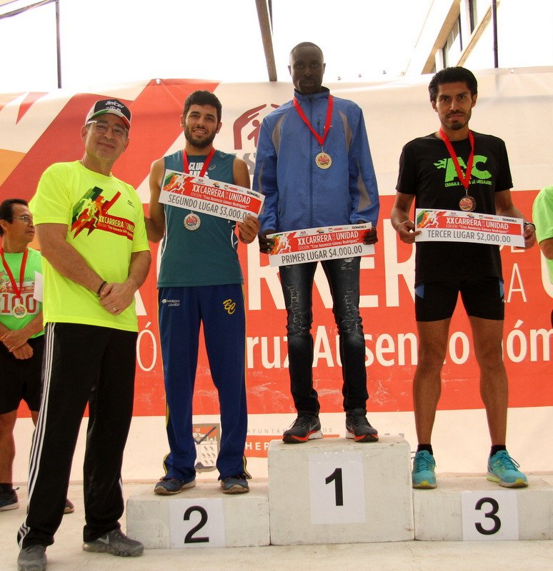 IssstesonGob's tweet photo. Alrededor de mil participantes que se dieron cita y en medio de un gran ambiente familiar, se llevó a cabo la XX Carrera de la Unidad de ISSSTESON, edición dedicada al doctor Cruz Ausencio Gómez Rodríguez
#SomosISSSTESON https://t.co/bf64Y3sGlp