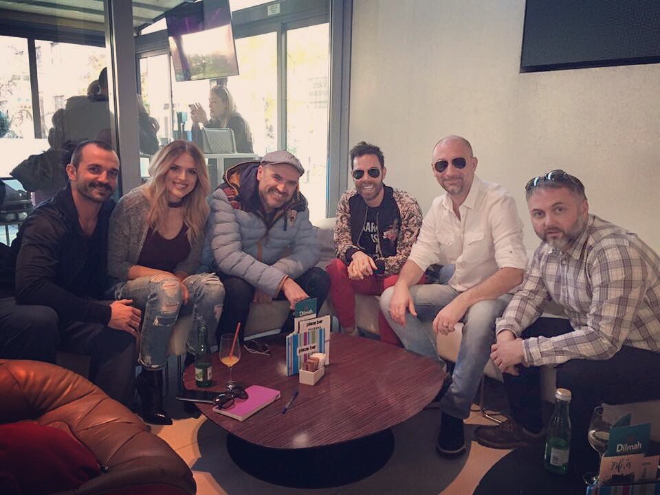 Zahuktava se plan oko novog spota! #colonia