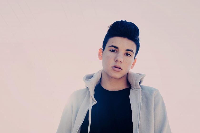weFiltr's tweet photo. . @danielskye ... we're... Stuck On You 😍 #DanielSkye #StuckOnYou https://t.co/OVTXRDTgCB