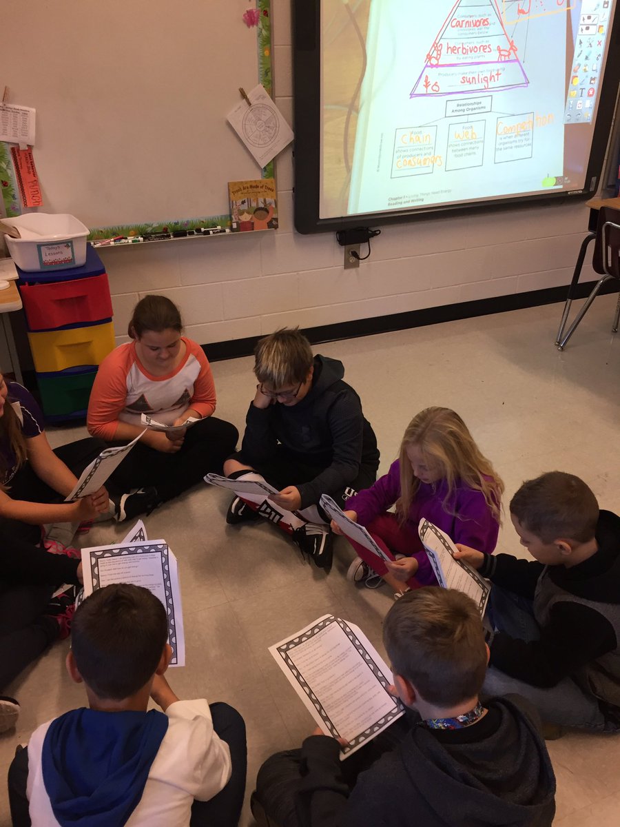 MrsHowell3BG's tweet photo. Food Web Fun! #bgestem https://t.co/tsR3Ni93Sh