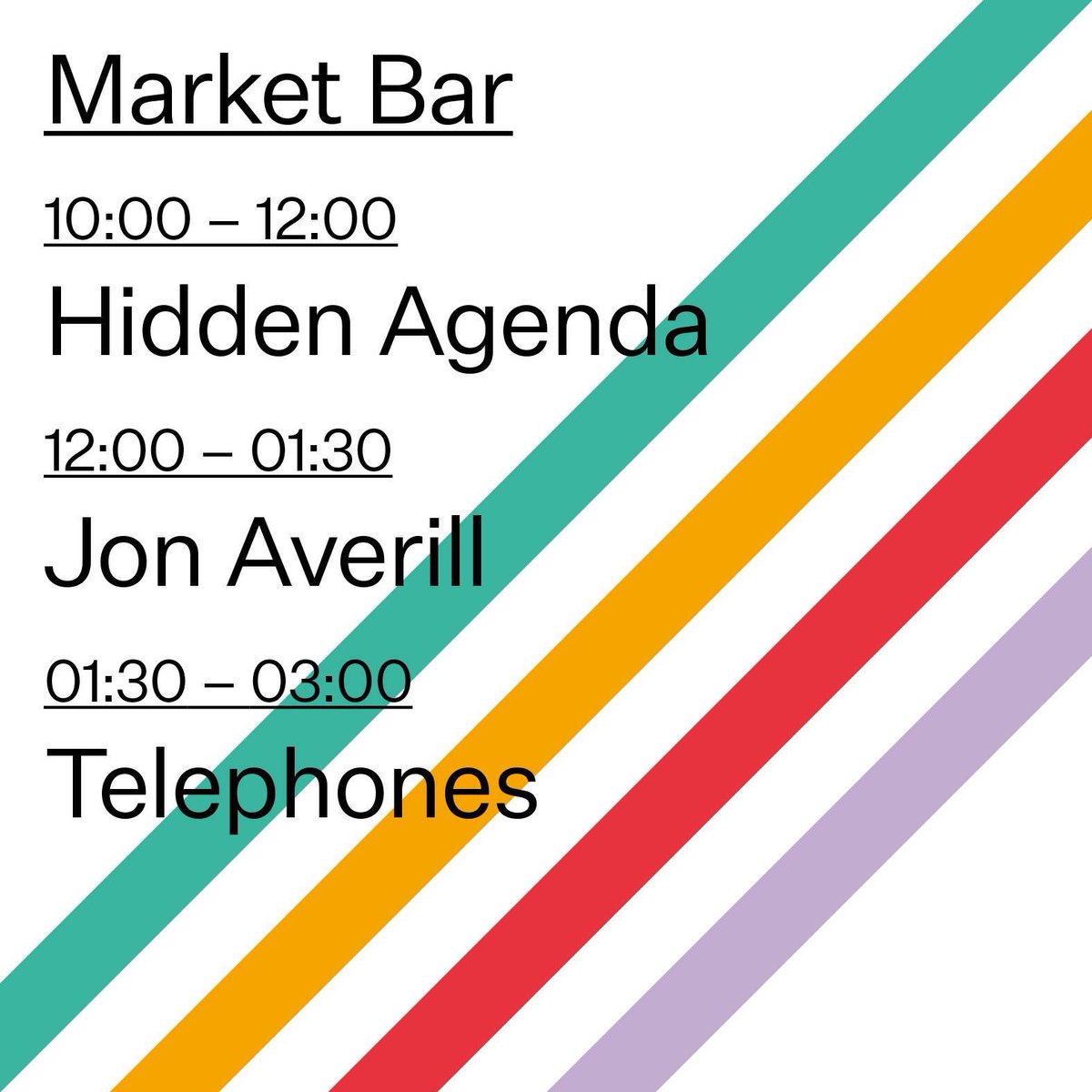 TheFutureEvent's tweet image. It's #thefuture17 After Parties. Come one come all!