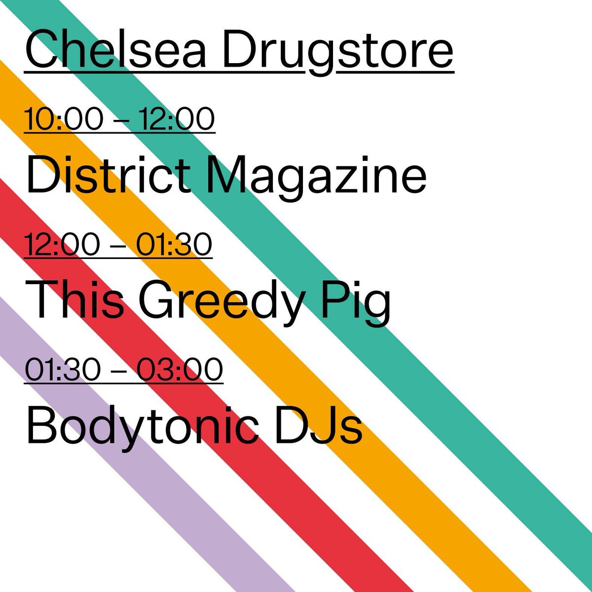 TheFutureEvent's tweet image. It's #thefuture17 After Parties. Come one come all!