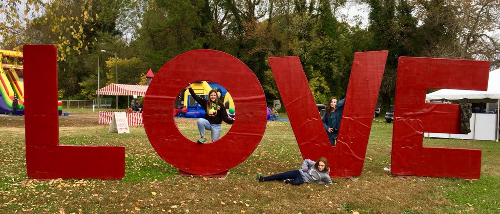 Good times at the Urbanna Oyster Festival!