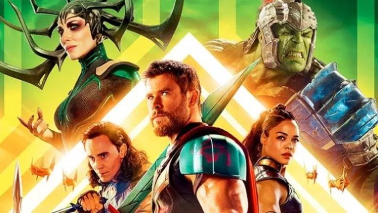 #ThorRagnarok Review - Bringing Heart &amp; Humor Back to Asgard by The #Marvel Report's <a href="/blaisehopkins/">Blaise Hopkins</a> bit.ly/2hci5xE <a href="/TaikaWaititi/">Taika Waititi</a>
