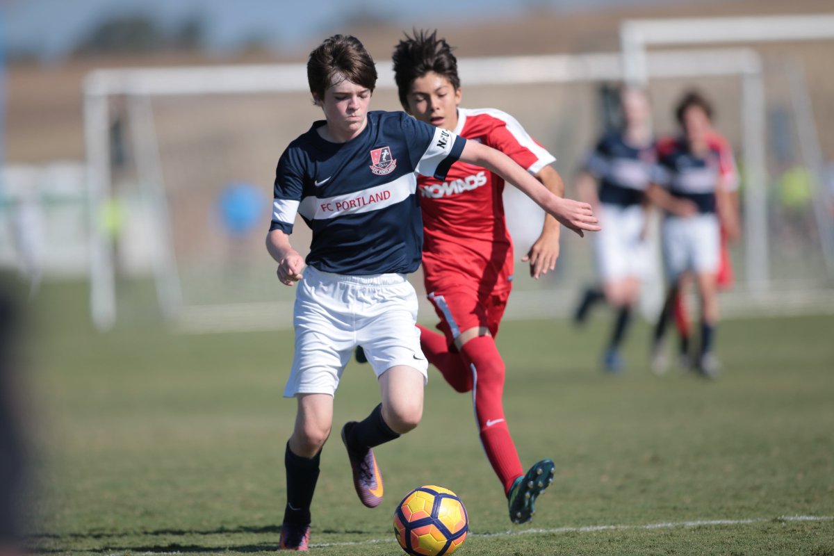 ussoccer_da's tweet photo. Perfect day for some footy in the West Coast. ☀️

Day 2️⃣ of the West Regional #AcademyShowcase is in full swing! https://t.co/vtkb7FbFEr