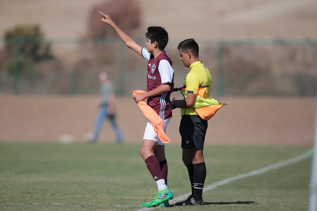 ussoccer_da's tweet photo. Perfect day for some footy in the West Coast. ☀️

Day 2️⃣ of the West Regional #AcademyShowcase is in full swing! https://t.co/vtkb7FbFEr