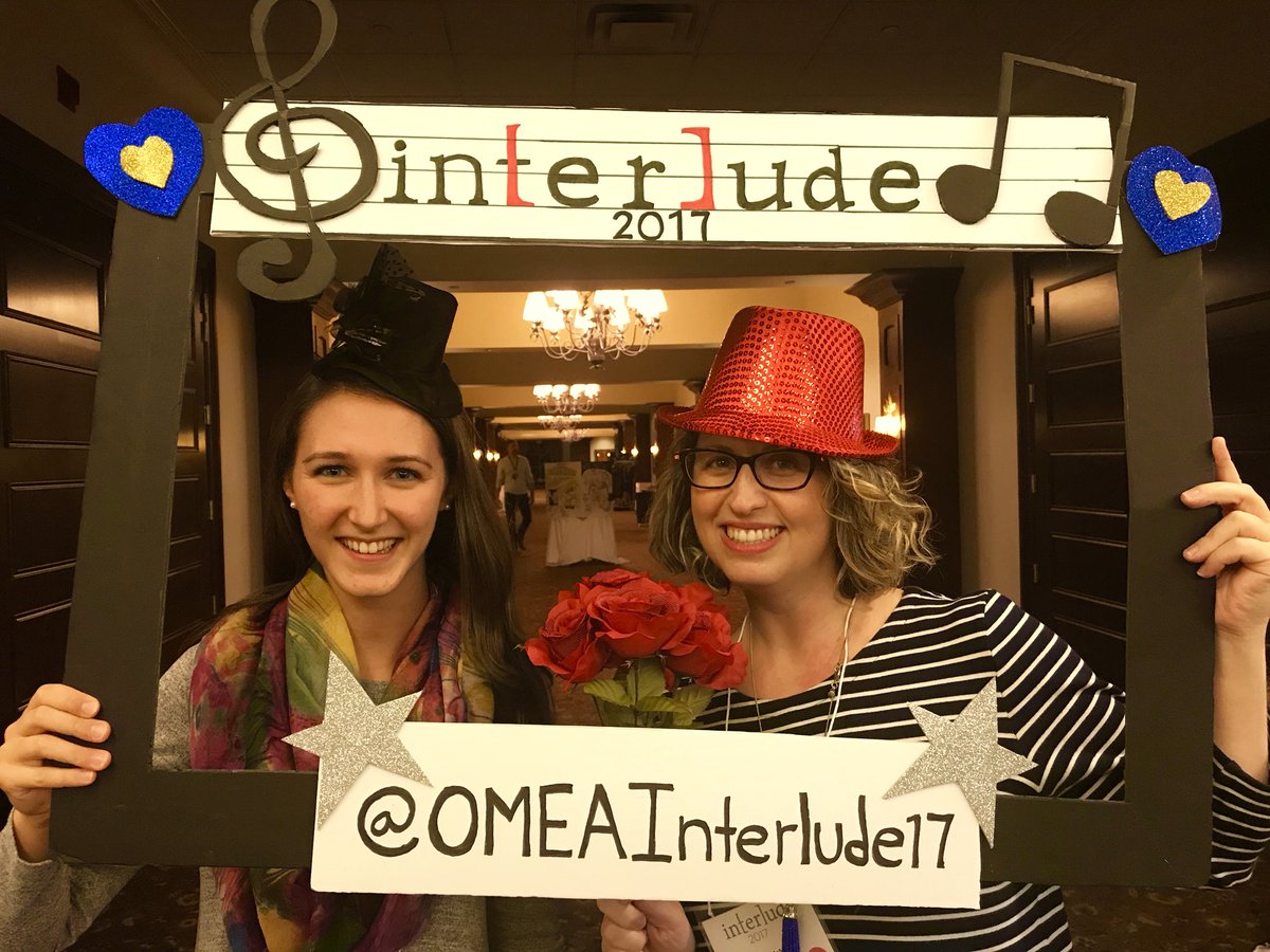 MsSpurgiasz's tweet photo. A great couple of days of learning and making music at OMEAโs Interlude Conference in Huntsville! ๐ต๐ผ #interlude2017 #pdsbMusic https://t.co/GzAV9xhK5B