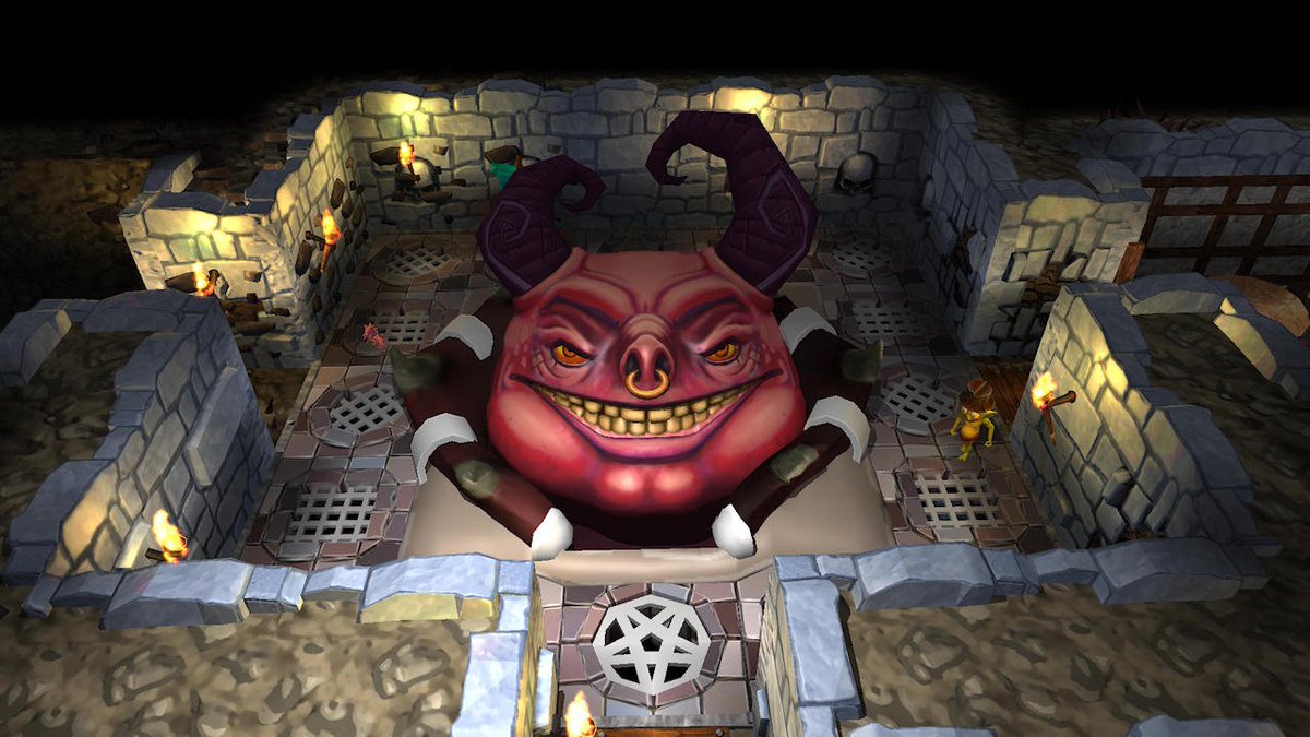Dwelvers's tweet photo. The Dwelvers graphics has been reworked to look more realistic, check it out here: https://t.co/ePUoyQ5ceJ #indiedev #screenshotsaturday https://t.co/KHpgmmOd1K