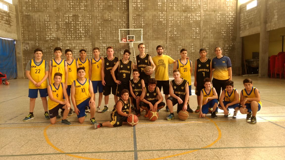#PromocionalU15 Boca Nelson 18 <a href="/CAtlSarmiento/">Club A. Sarmiento</a> 35