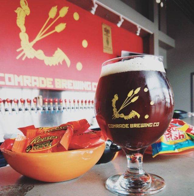 If you managed to hold on to some Halloween candy, put it to good use :) pc :: beerlyrelevant