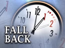 Don't Forget to FALL BACK!       
#DaylightSavings