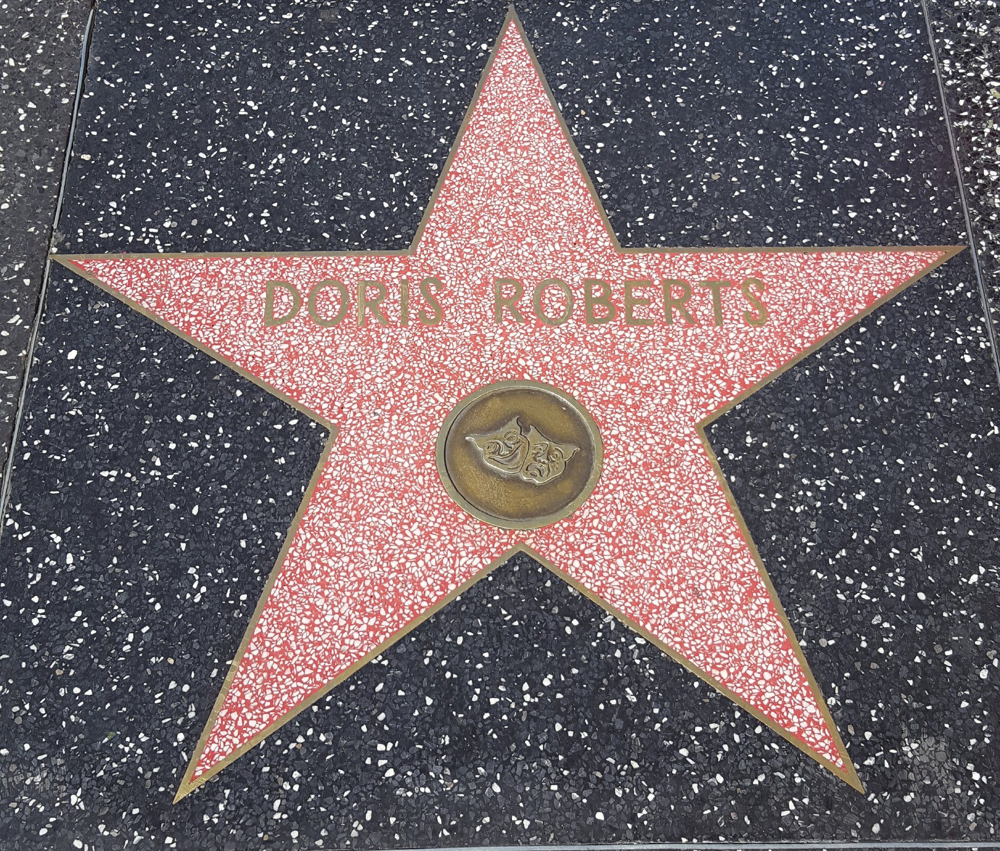 Happy Birthday to the late Doris Roberts! Miss her terribly!  