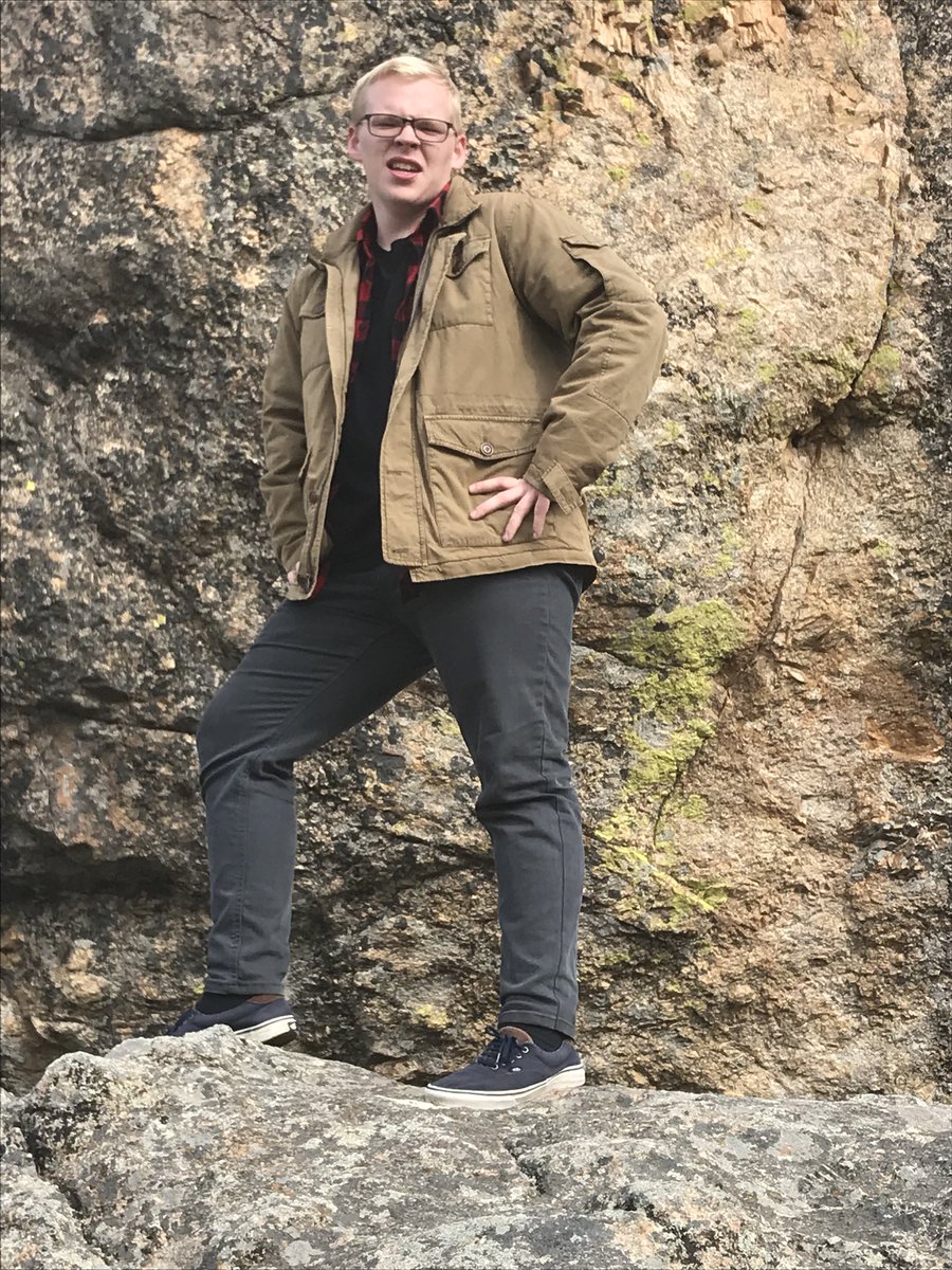 I was going to hike but I forgot all my Patagonia stuff. #lxaformal