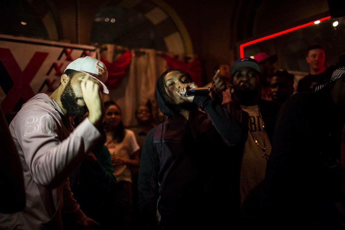 unokingpen's tweet photo. Solid Young Ni**az #Ingy #KingPEN #YOTB #allxity 
#PurplXityWeeknd https://t.co/pu0VVrTP1i