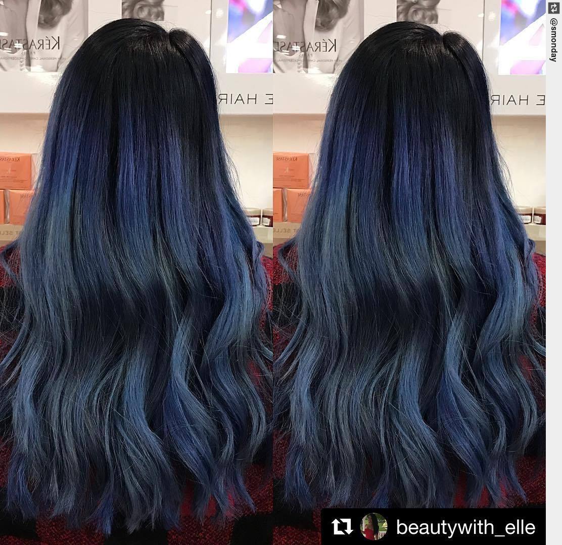 betrendsetters's tweet image. #denimdaze #mermaidhair betrendsetter.com/denim-hair-col… #denimhair #hairinspo #bluehair