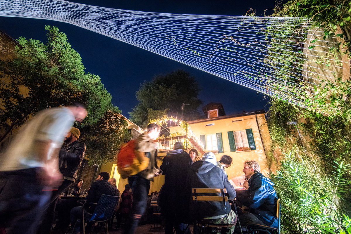 visitcomo's tweet photo. Inaugurato oggi a Como il Lighting Design Festival 2017 🎨💡Artisti internazionali illuminano la città 👉  https://t.co/BXU1NQWWnY #8208LDF https://t.co/y8PR8cOKul