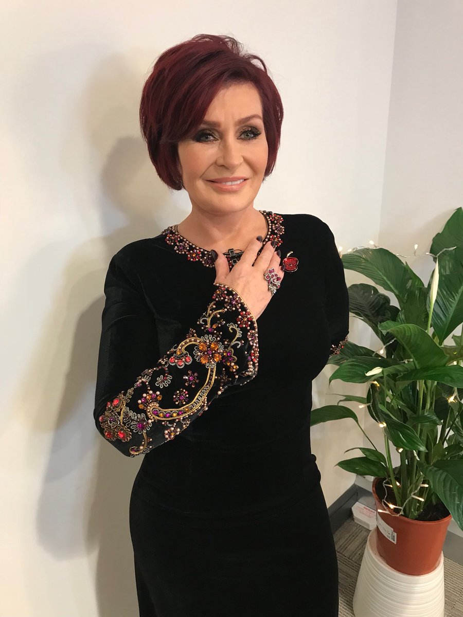 Sharon Osbourne On Twitter Thexfactor Week 2 Earrings And Ring Sharon Osbourne On Twitter Thexfactor Week 2 Earrings And Ring By Harrods Lorraineschwartz Styling Carolinemactaggartstylist Glam